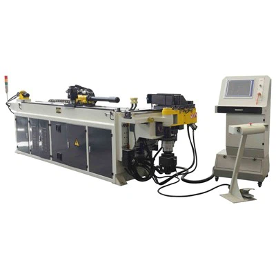 180 daraja CNC quvuri egilish mashinasi